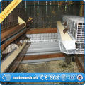 Large-scale automatic battery layer quail farm made in China